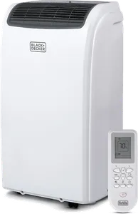 BLACK+DECKER Smart Portable Air Conditioner