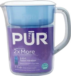 PUR 7-Cup Water Filter Pitcher
