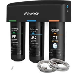 Waterdrop TSA 8 Layer Under Sink Water Filter System