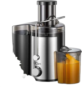 Qcen 800W Centrifugal Juicer Extractor