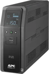 APC Back-UPS Pro 1500VA