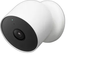 Google Nest Cam Outdoor Indoor Battery
