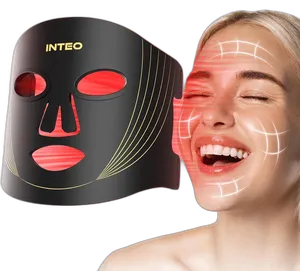 INTEO Red Light Therapy Face Mask