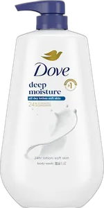 Dove Body Wash Deep Moisture
