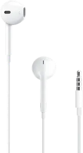 Apple EarPods with 3.5mm Plug