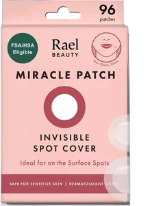 Rael Pimple Patches Hydrocolloid Acne