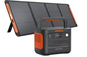 Jackery Solar Generator 1000 v2