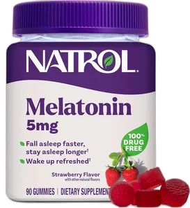 Natrol Melatonin Gummies 5mg
