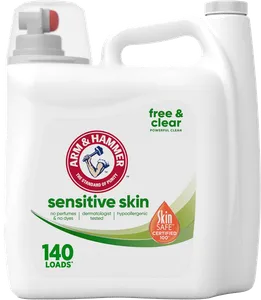 ARM & HAMMER Sensitive Skin Free & Clear