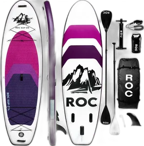 Roc Inflatable Stand Up Paddle Board 10'6"
