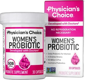 Physician's Choice Probiotics for Women